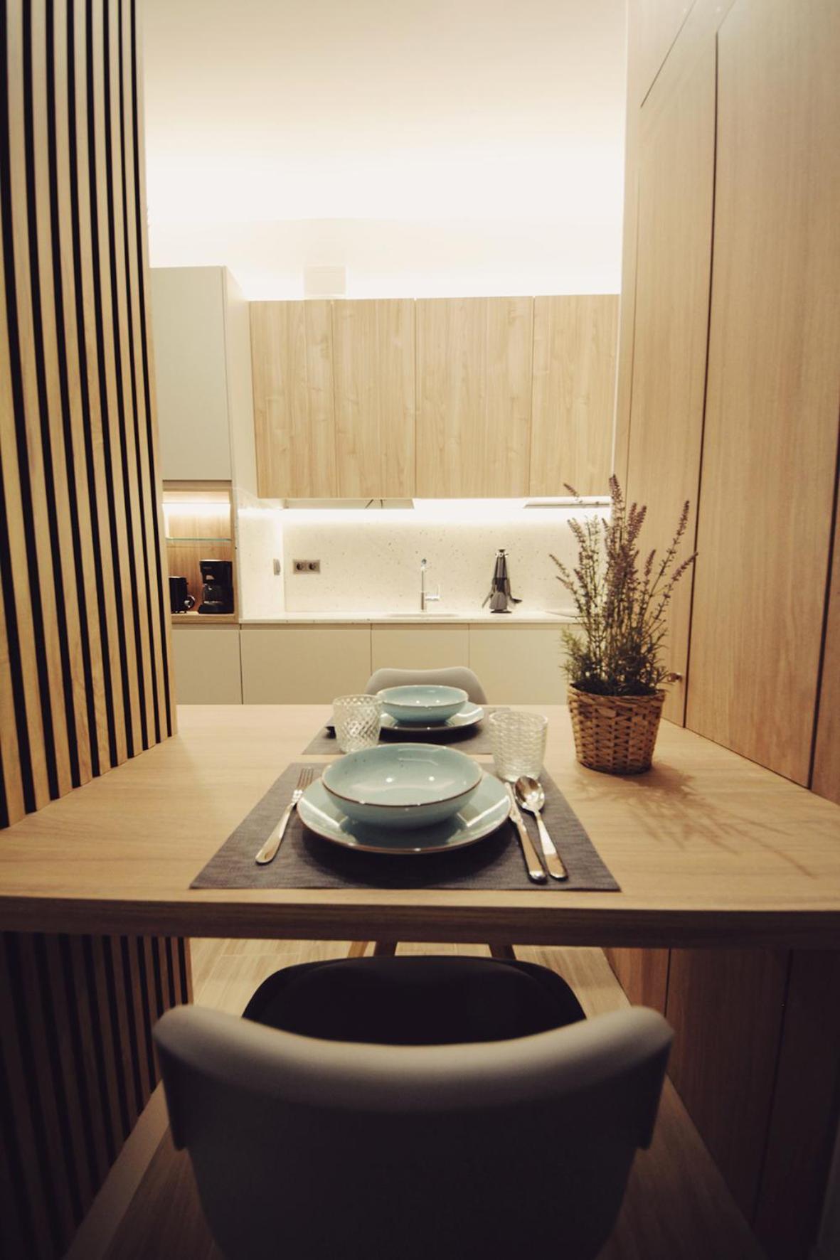The Park House II By Homebilbao. Kültér fotó
